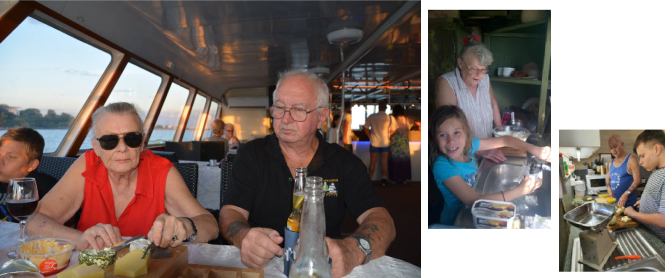 Image of spicy mango chutney in bottle for storage